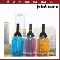 PVC wine cooler bag
